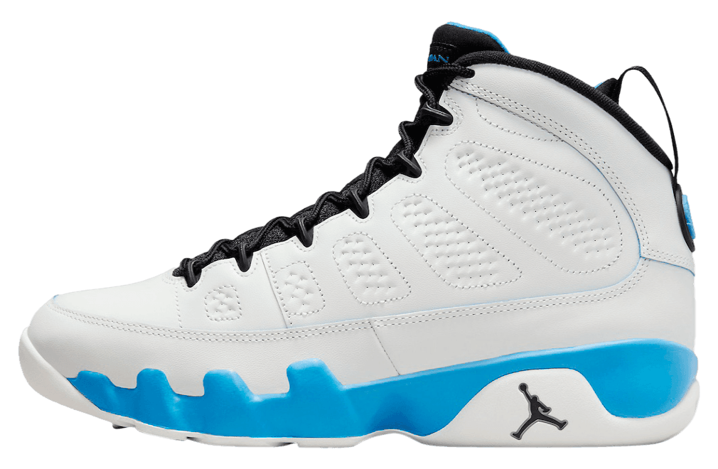 Jordan 9 Retro 'Powder Blue' 2024