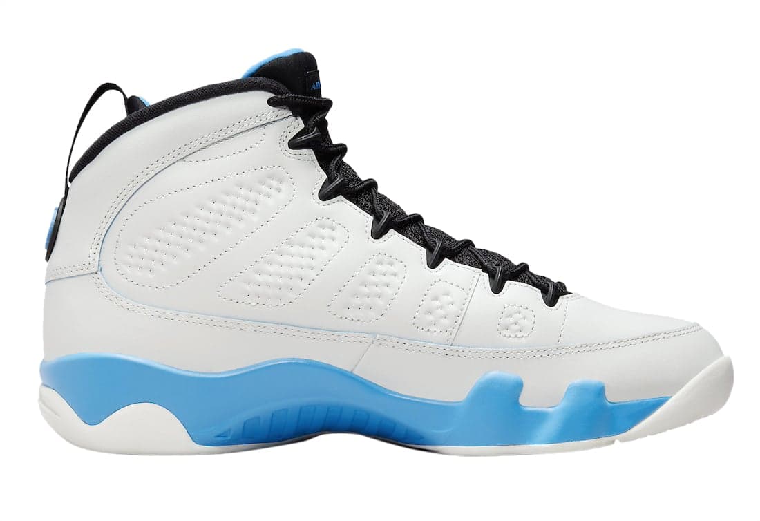 Jordan 9 Retro 'Powder Blue' 2024