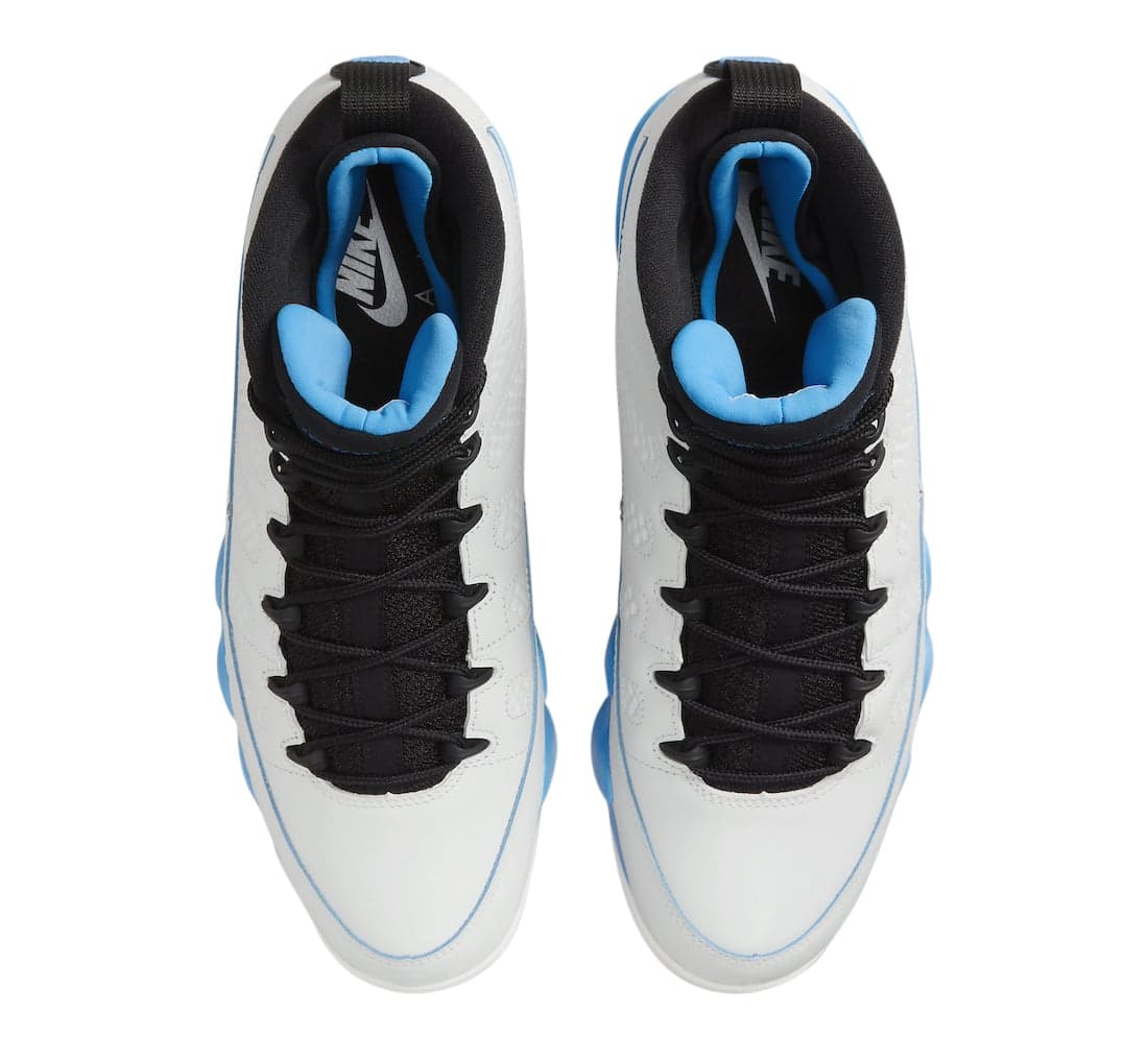Jordan 9 Retro 'Powder Blue' 2024