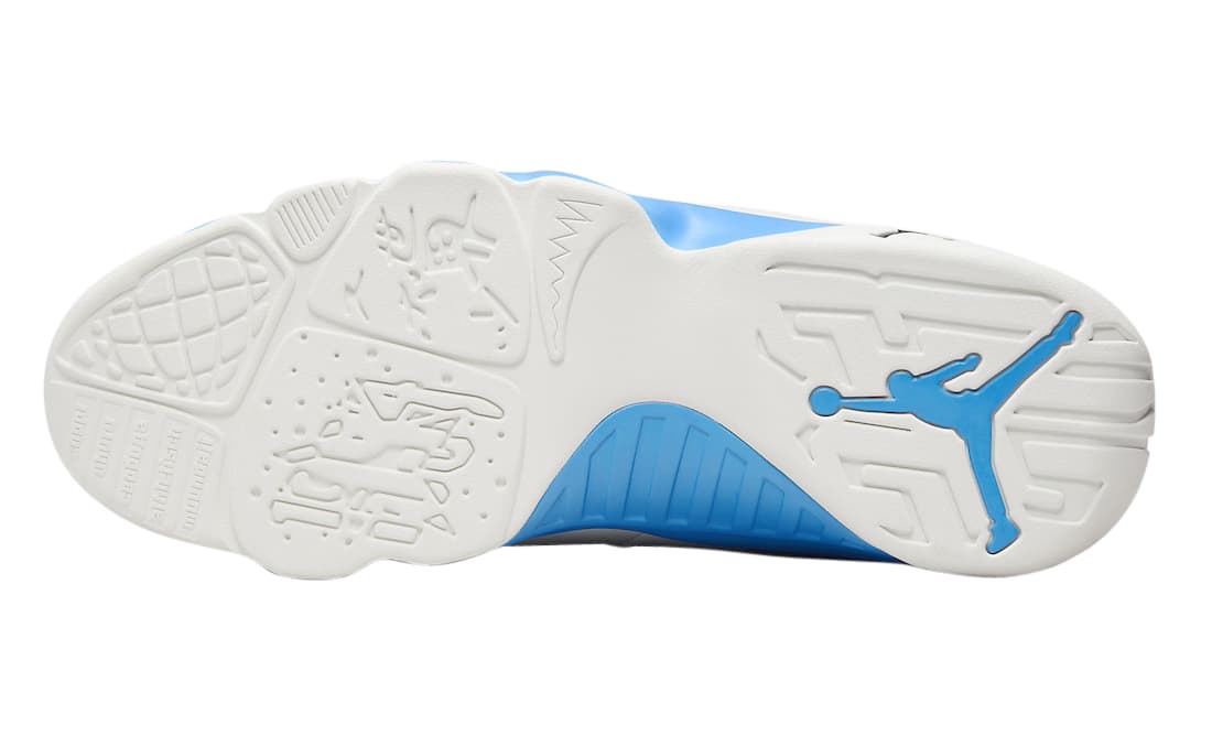 Jordan 9 Retro 'Powder Blue' 2024