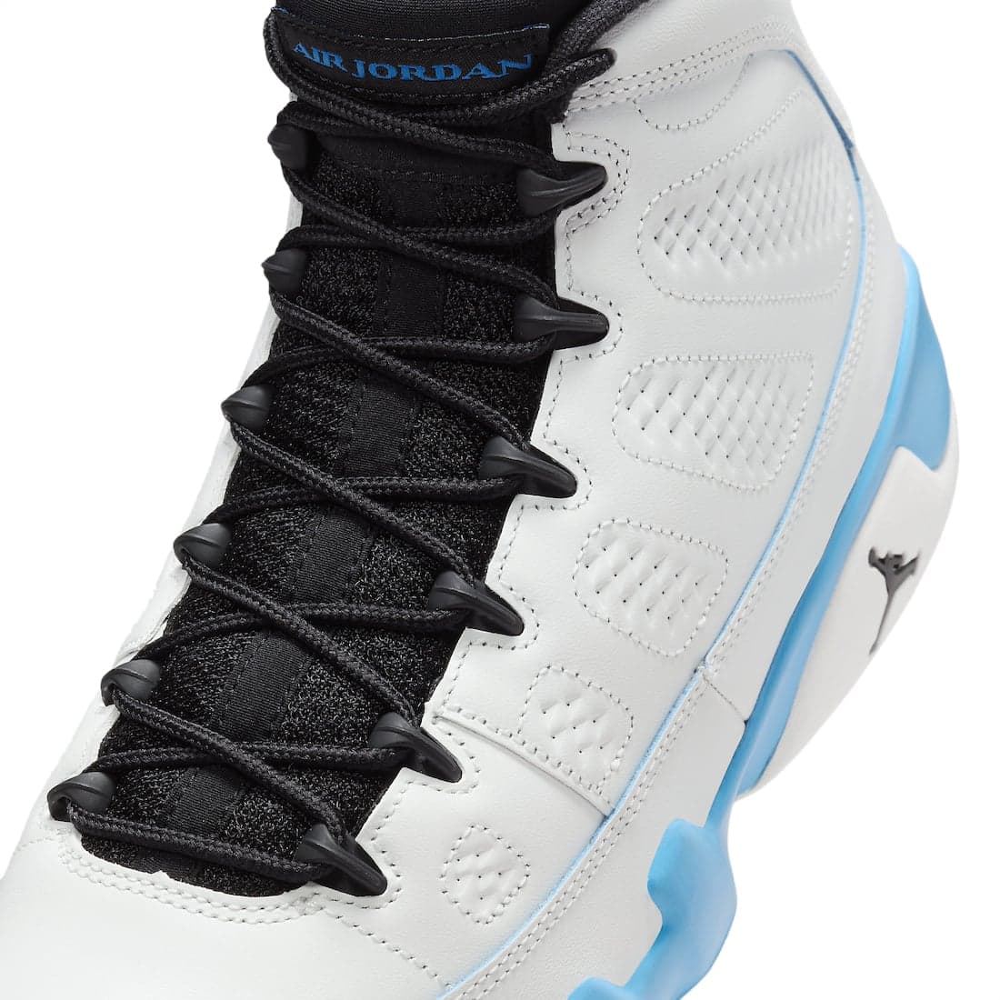 Jordan 9 Retro 'Powder Blue' 2024