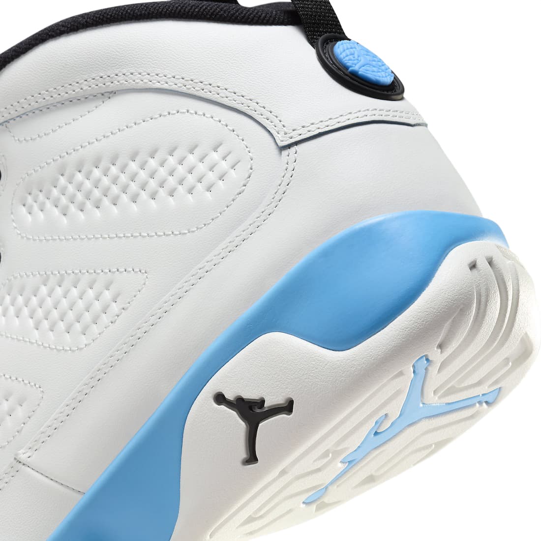 Jordan 9 Retro 'Powder Blue' 2024