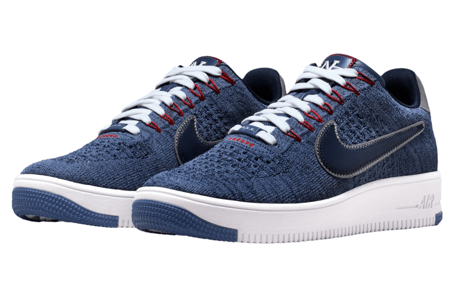 Air Force 1 Ultra Flyknit Low 'Patriots Robert Kraft'