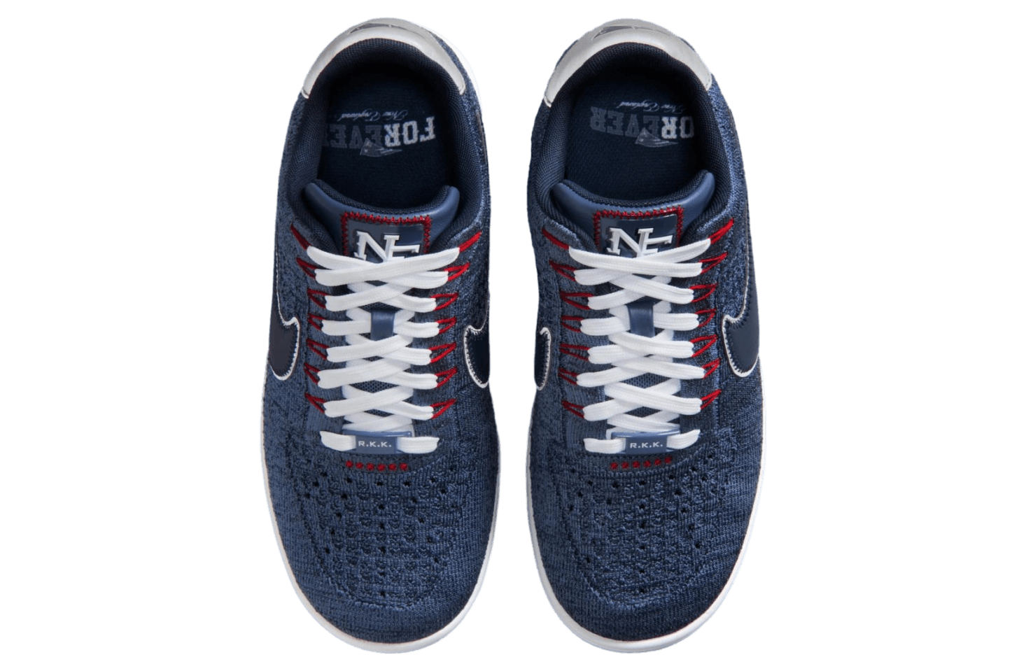 Air Force 1 Ultra Flyknit Low 'Patriots Robert Kraft'