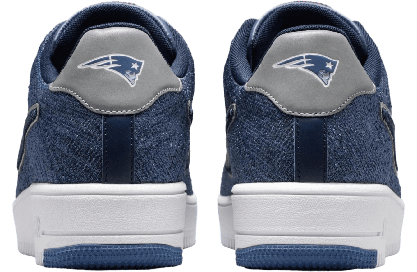 Air Force 1 Ultra Flyknit Low 'Patriots Robert Kraft'