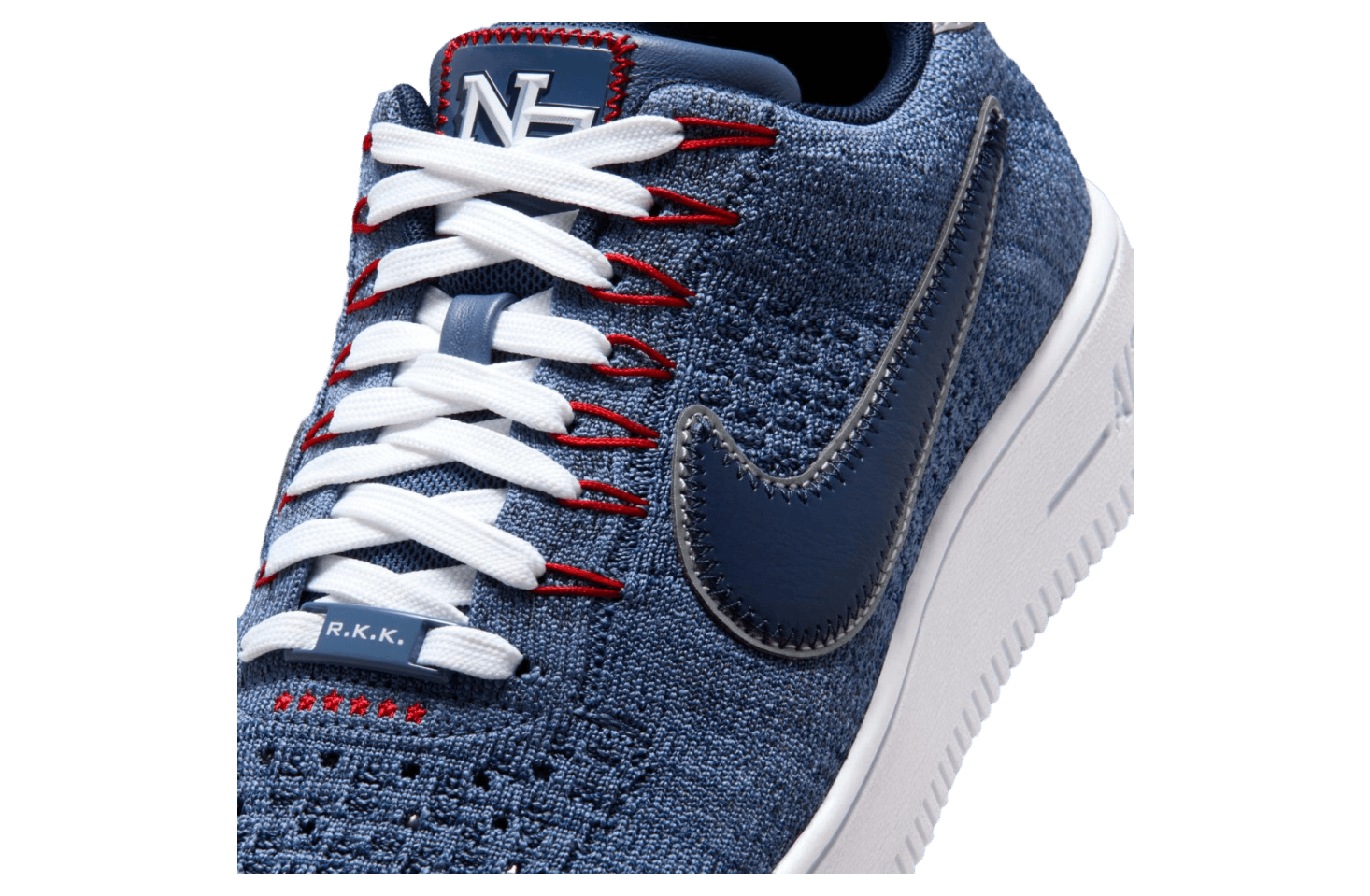 Air Force 1 Ultra Flyknit Low 'Patriots Robert Kraft'