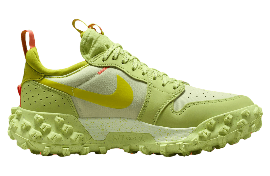 Jordan 1 Low Element GORE-TEX 'Light Lemon Twist Life Lime'