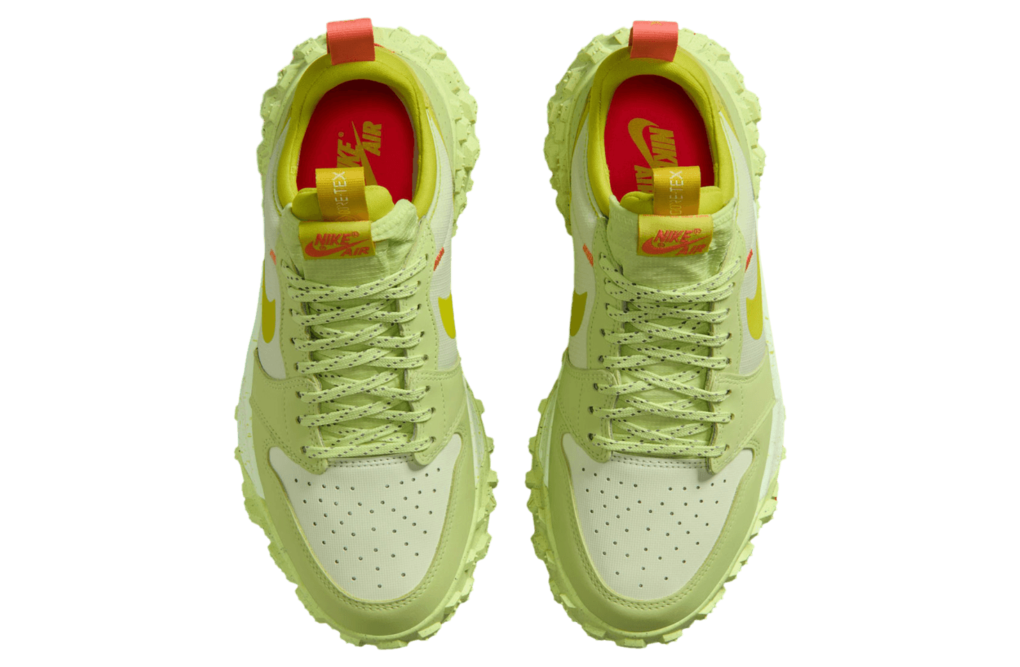 Jordan 1 Low Element GORE-TEX 'Light Lemon Twist Life Lime'