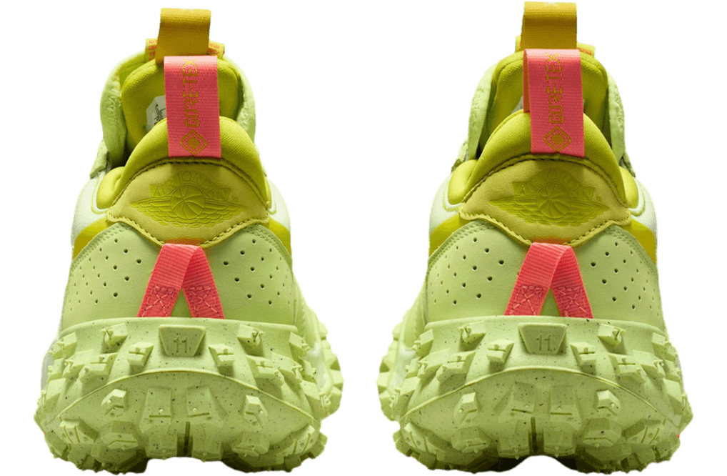 Jordan 1 Low Element GORE-TEX 'Light Lemon Twist Life Lime'
