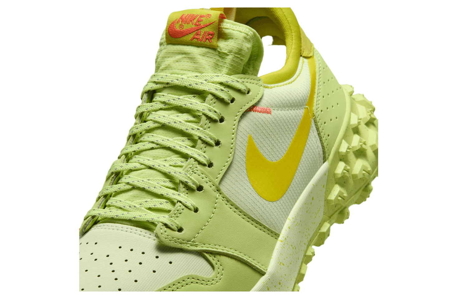 Jordan 1 Low Element GORE-TEX 'Light Lemon Twist Life Lime'