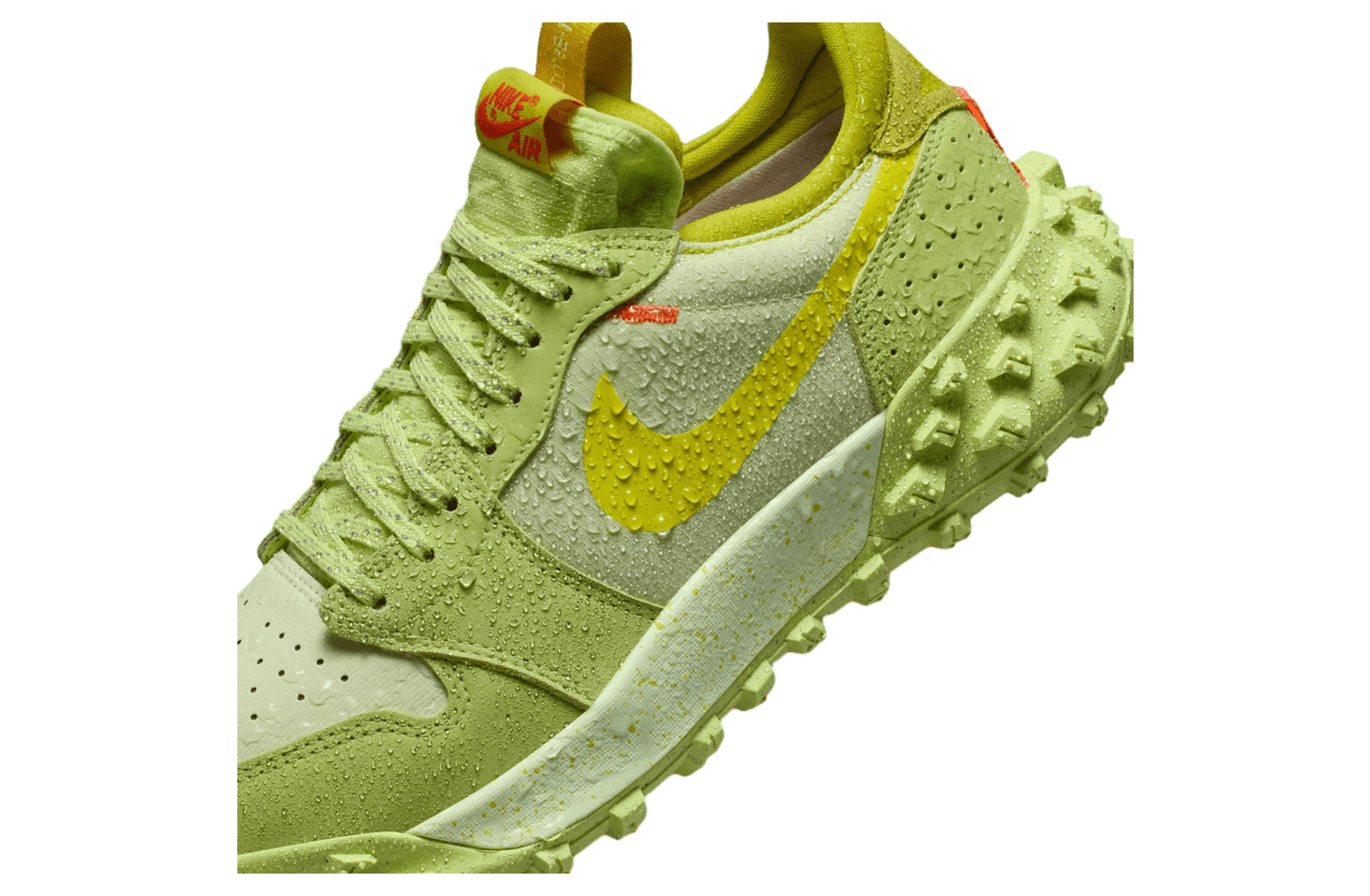 Jordan 1 Low Element GORE-TEX 'Light Lemon Twist Life Lime'