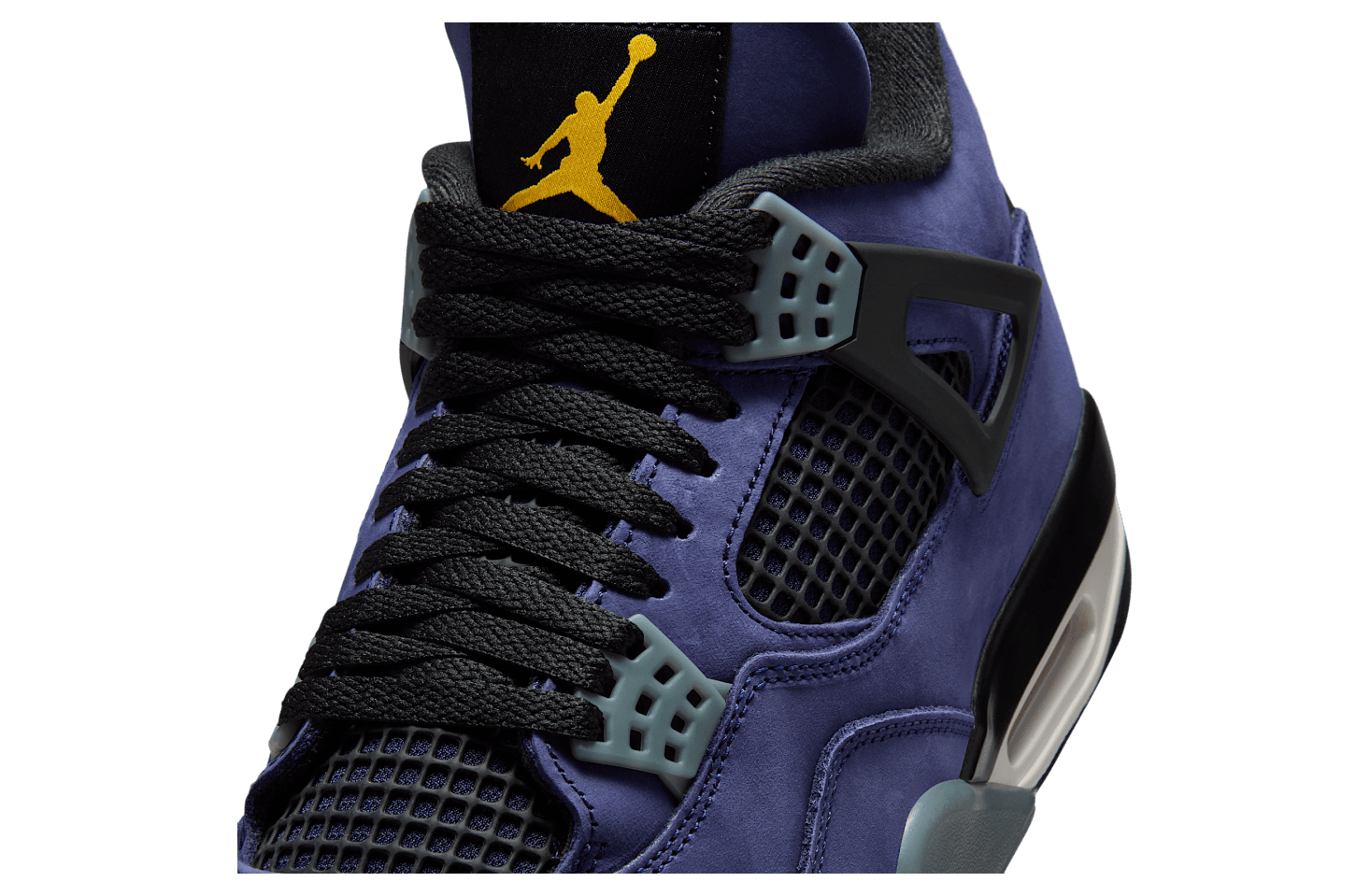 Jordan 4 Retro 'Lakers'