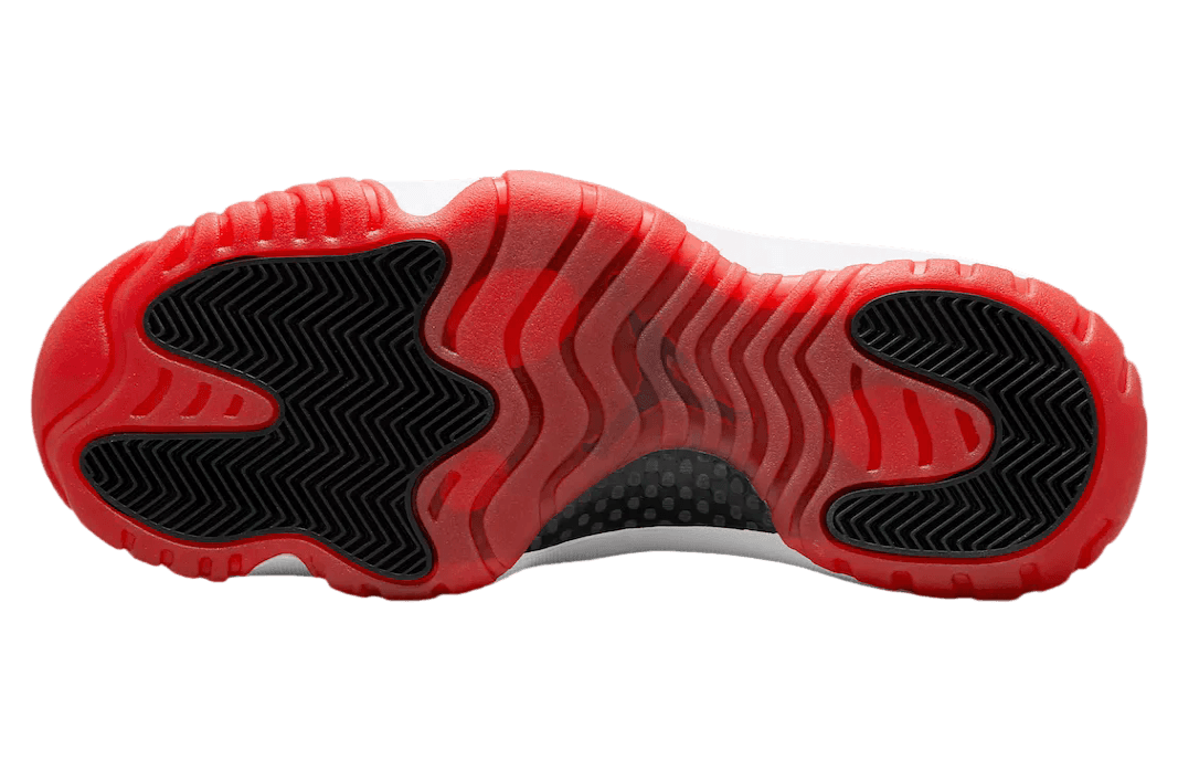 Jordan 11 Retro Low 'Bred' 2025