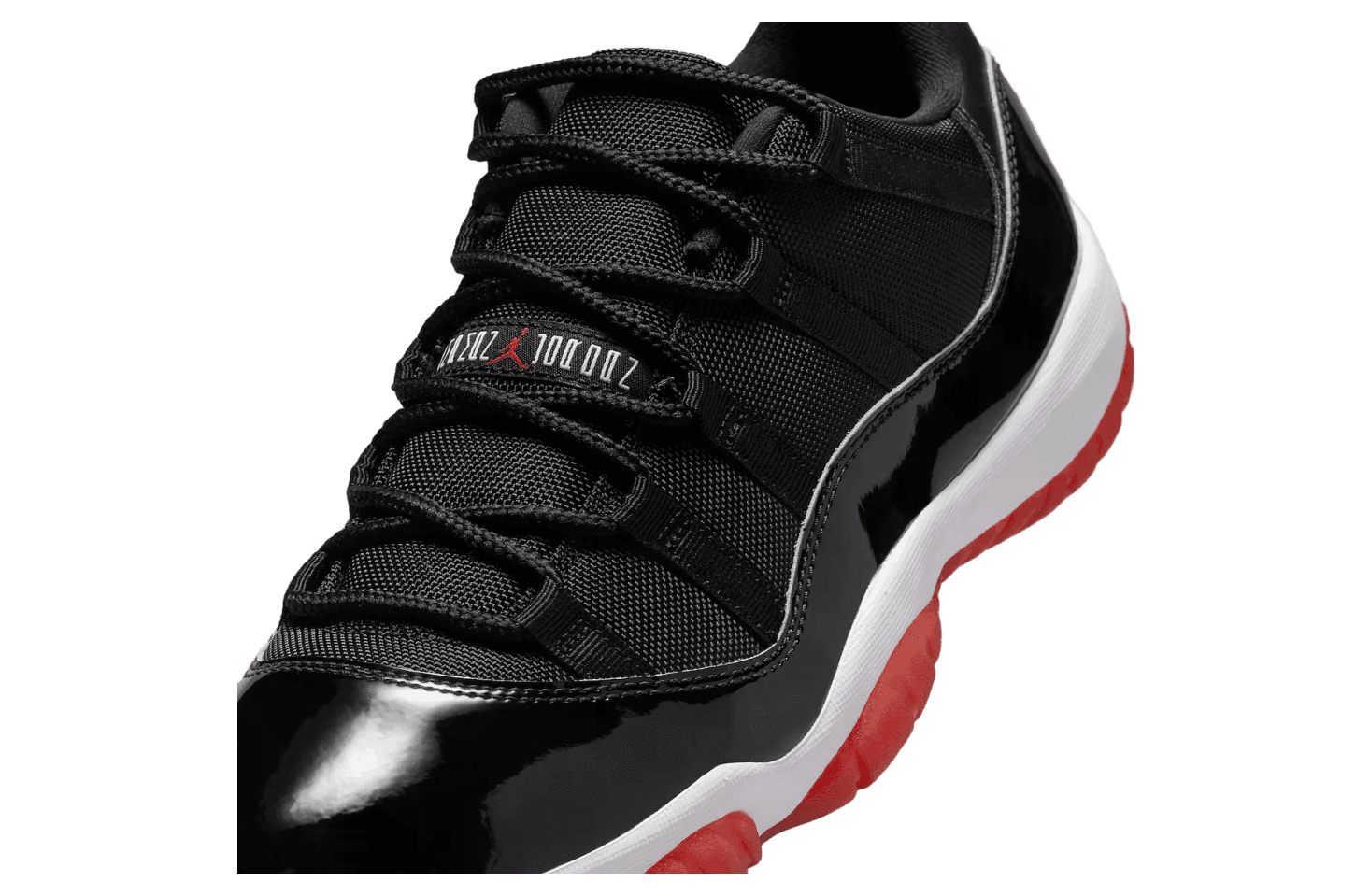 Jordan 11 Retro Low 'Bred' 2025