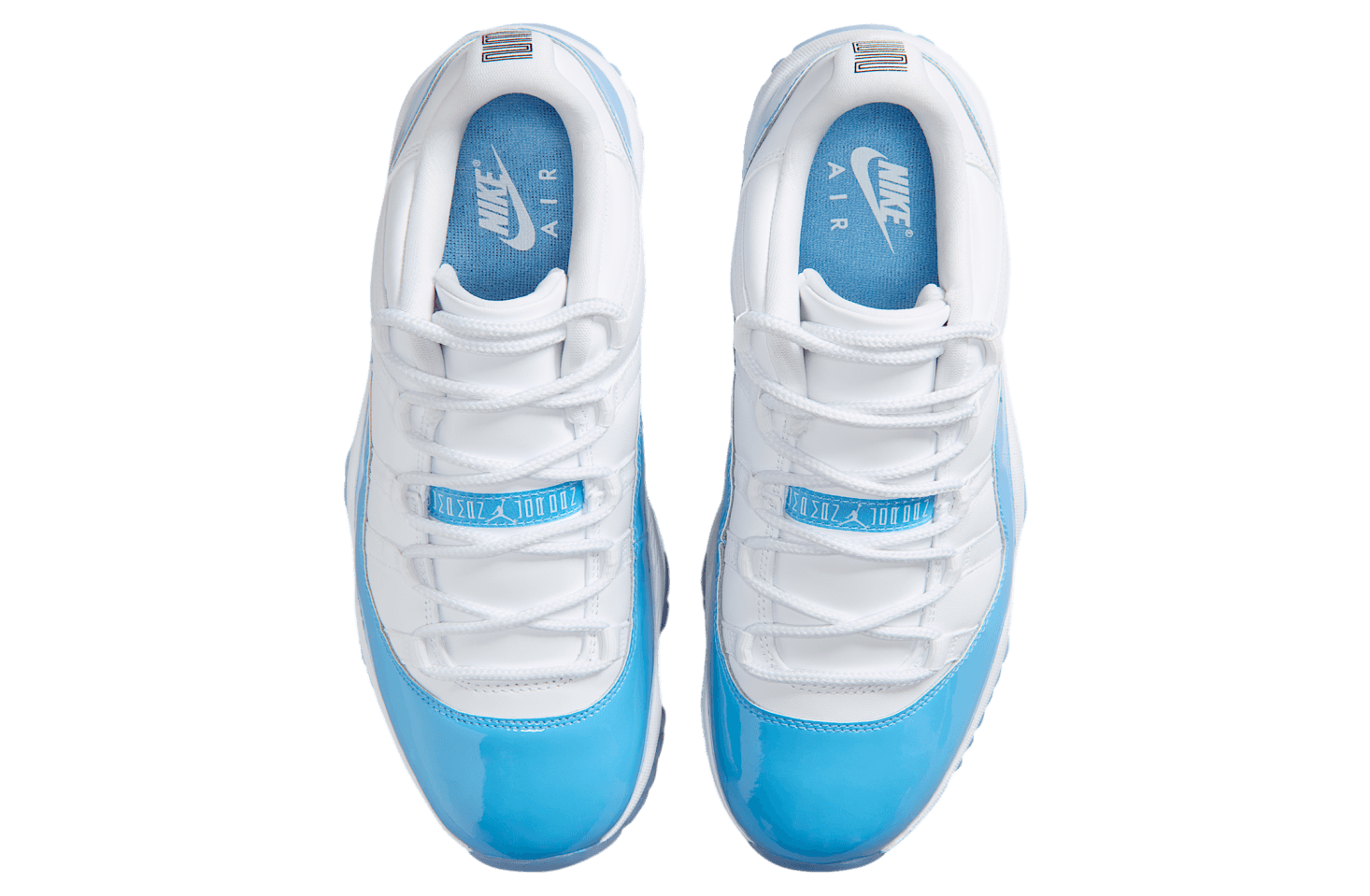 Jordan 11 Retro Low 'UNC' 2026