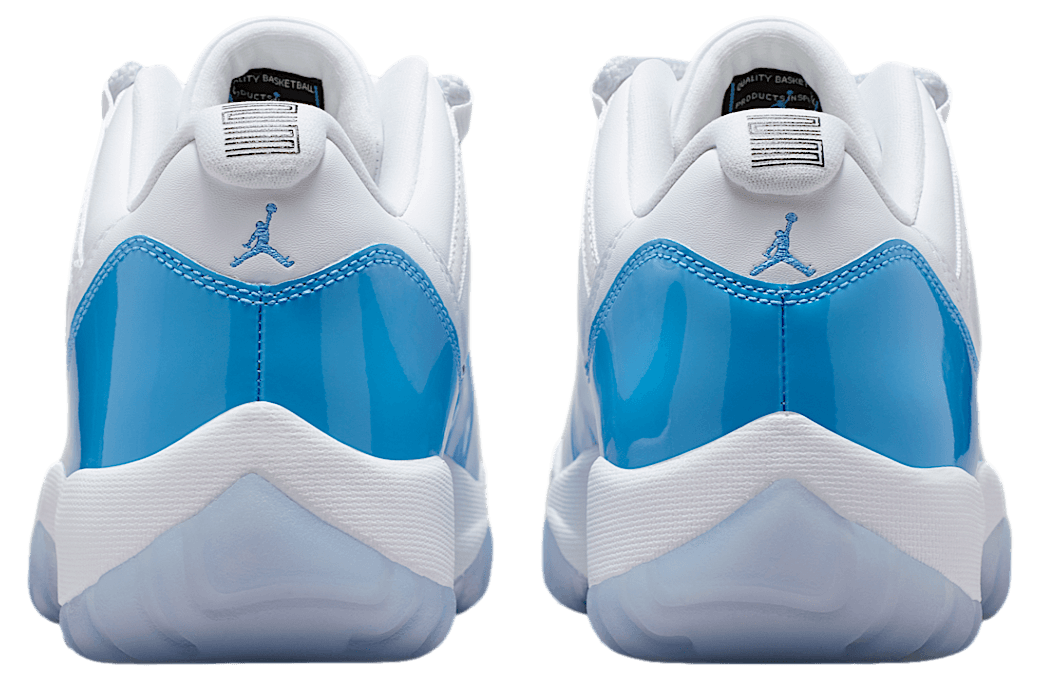 Jordan 11 Retro Low 'UNC' 2026