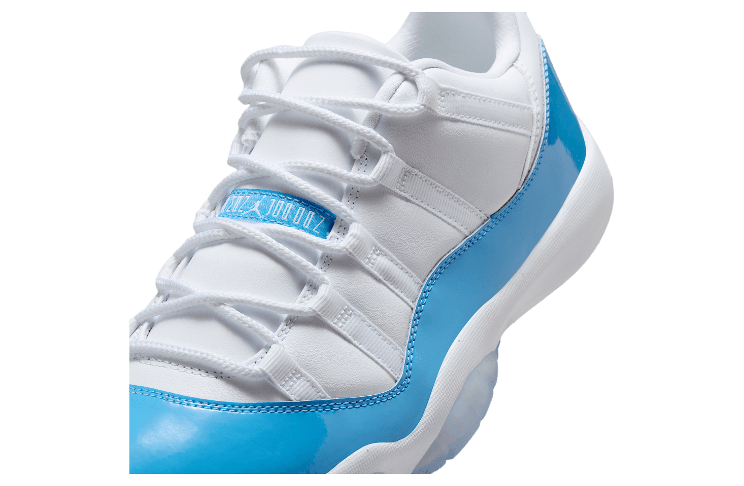 Jordan 11 Retro Low 'UNC' 2026