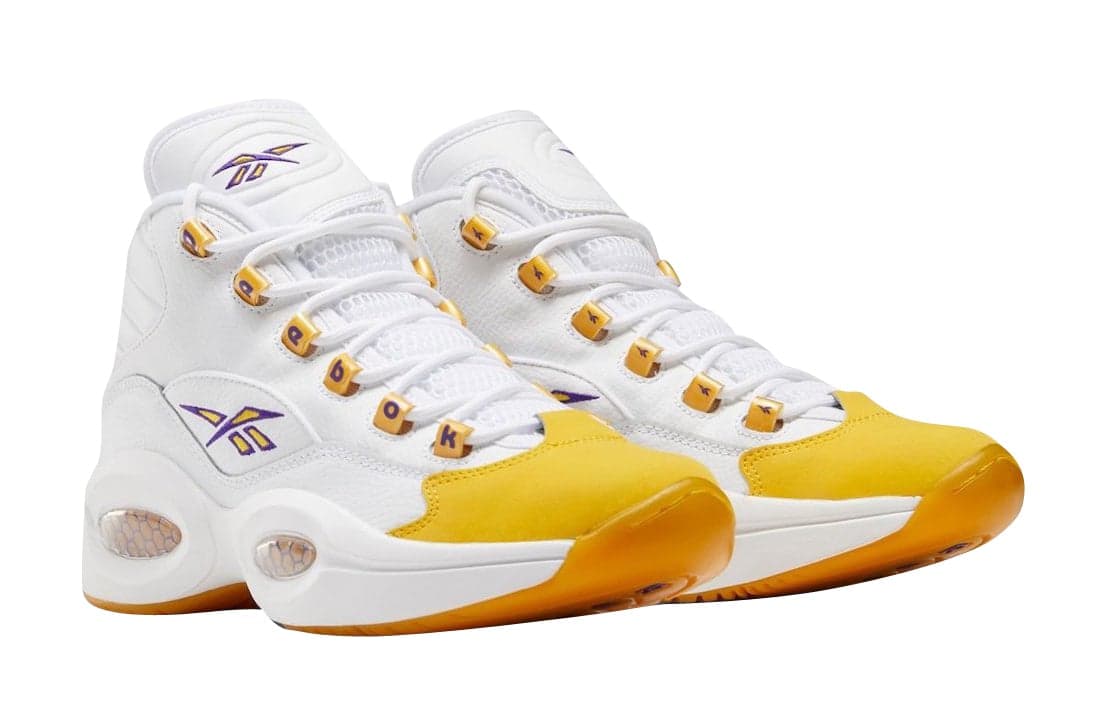 Question Mid 'Yellow Toe'