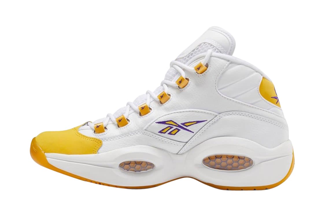 Question Mid 'Yellow Toe'