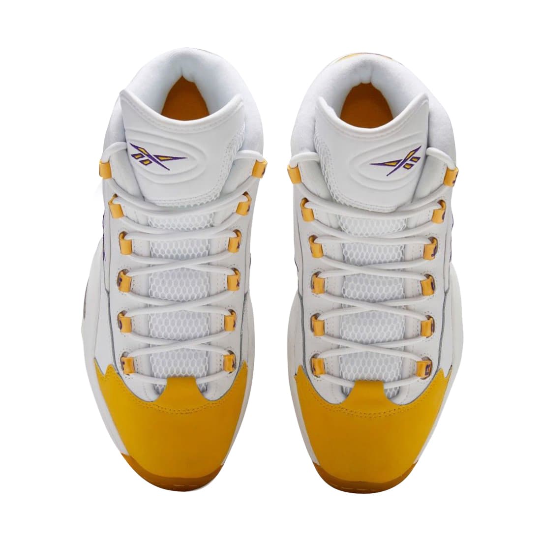 Question Mid 'Yellow Toe'