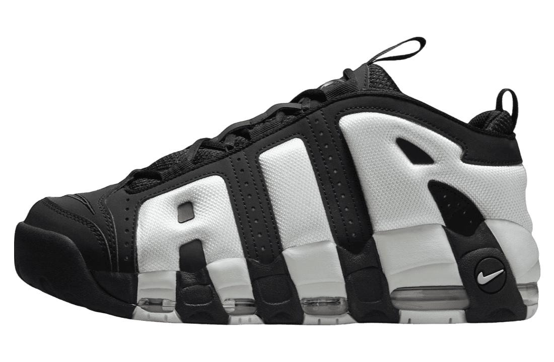Air More Uptempo Low 'Black Photon Dust'