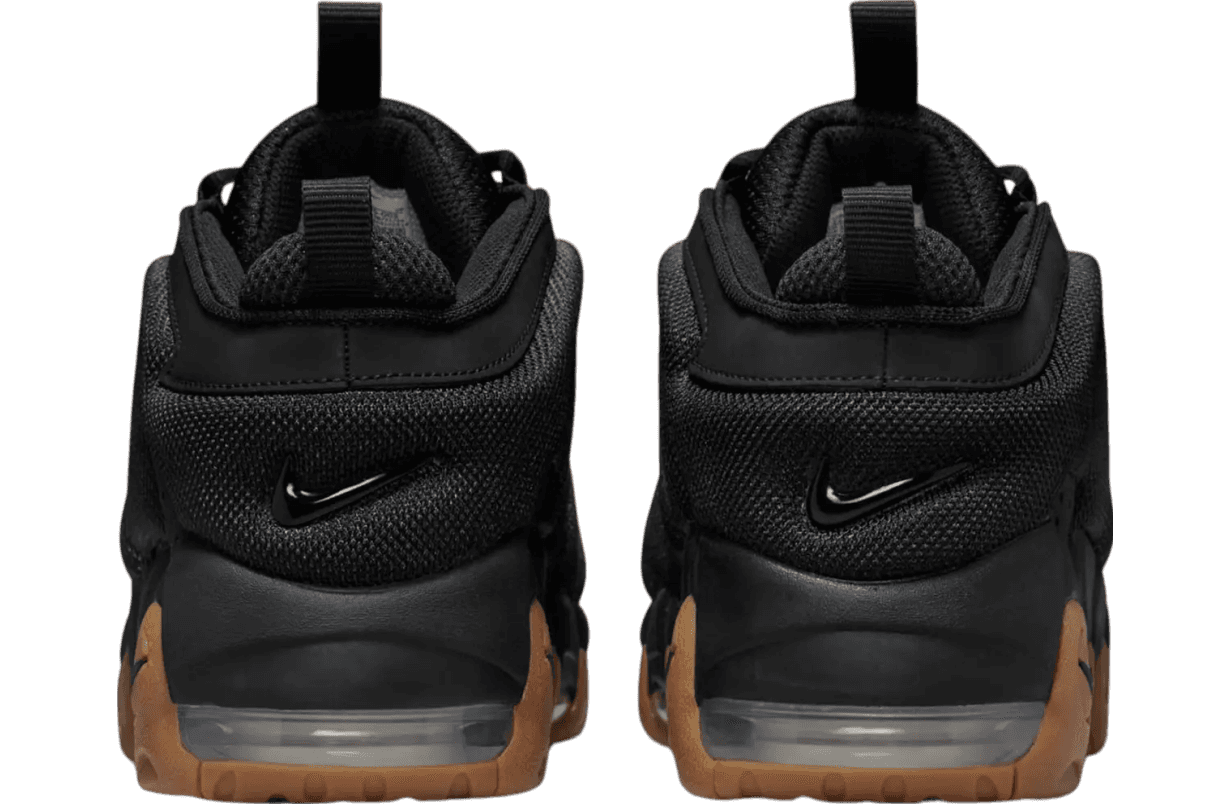 Air More Uptempo Low 'Black Gum'