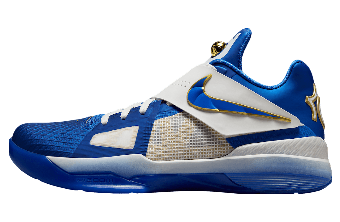 Zoom KD 4 'The Real MVP - Hyper Royal'