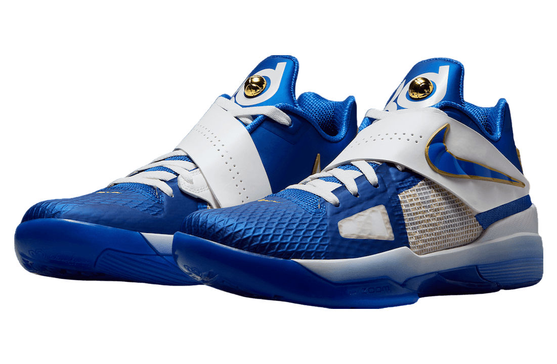 Zoom KD 4 'The Real MVP - Hyper Royal'