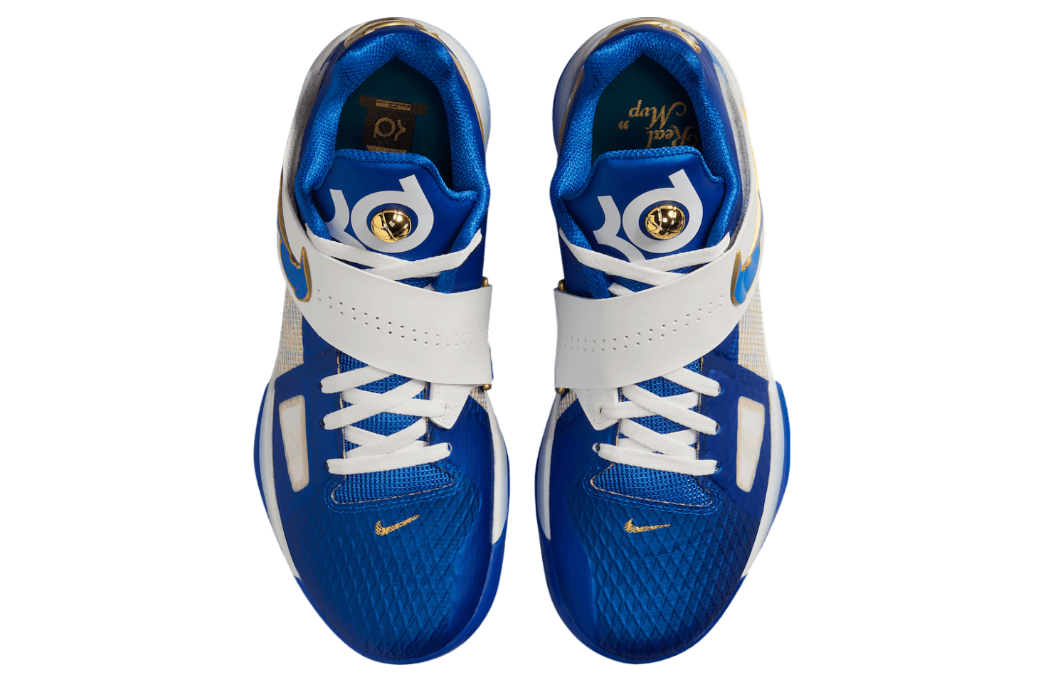 Zoom KD 4 'The Real MVP - Hyper Royal'