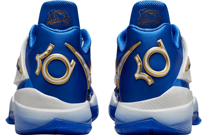 Zoom KD 4 'The Real MVP - Hyper Royal'