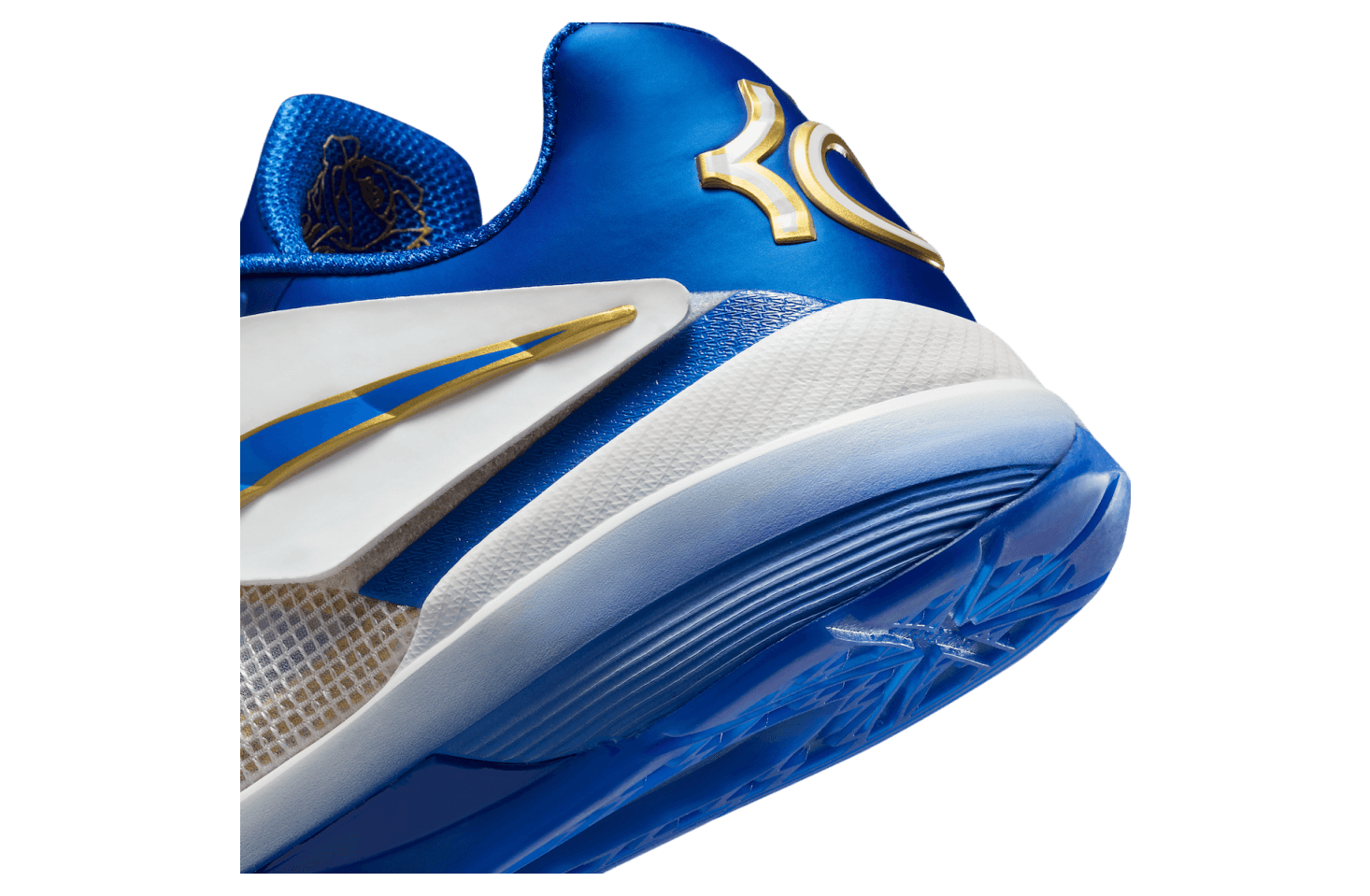 Zoom KD 4 'The Real MVP - Hyper Royal'