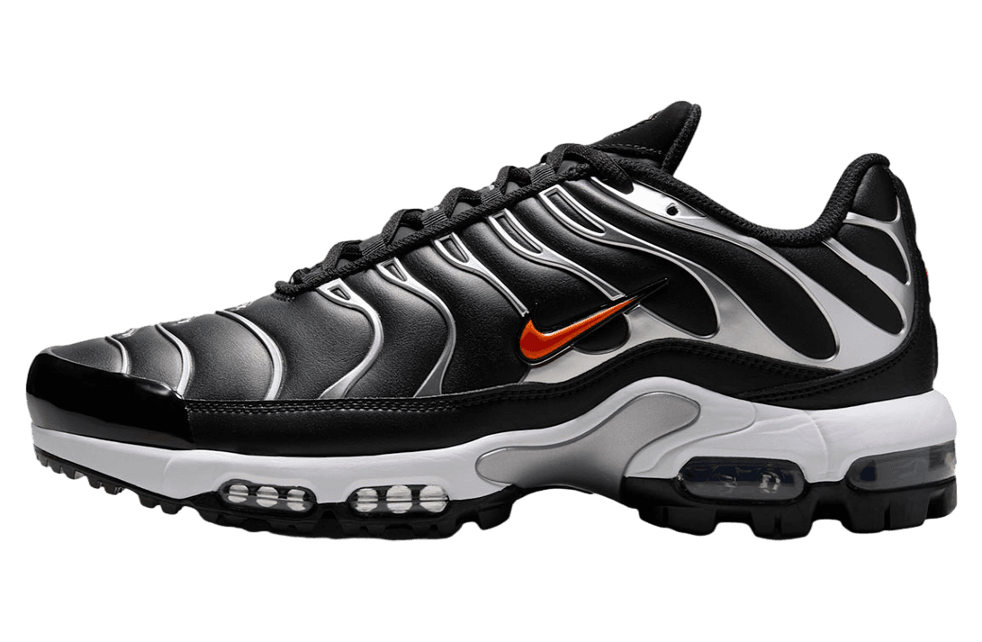 Air Max Plus Golf 'Black Total Orange'
