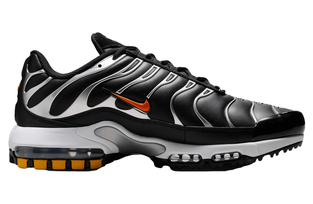 Air Max Plus Golf 'Black Total Orange'