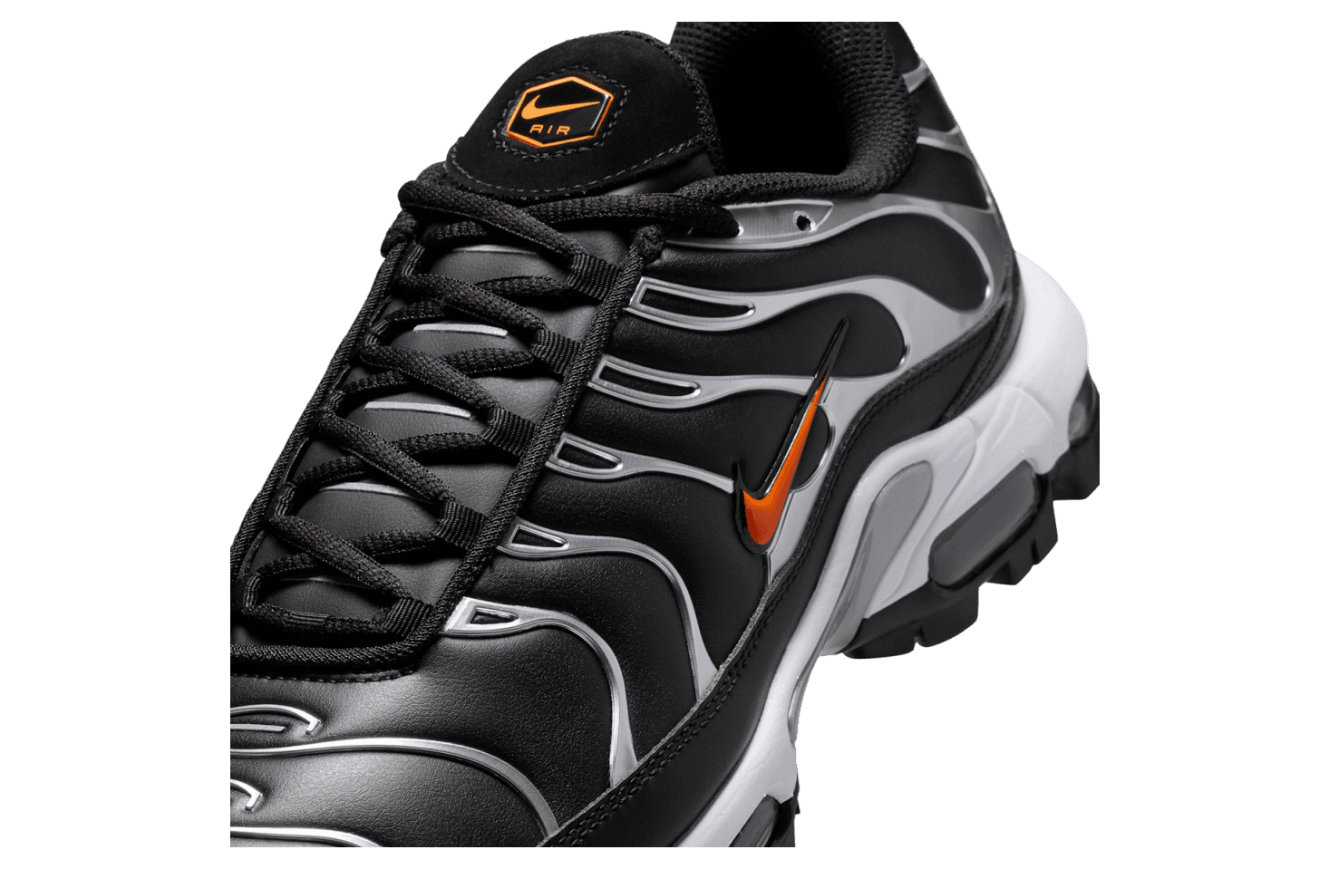 Air Max Plus Golf 'Black Total Orange'
