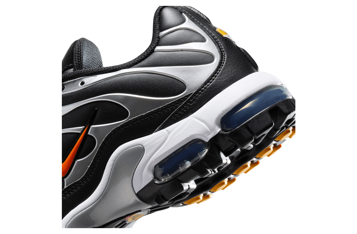 Air Max Plus Golf 'Black Total Orange'