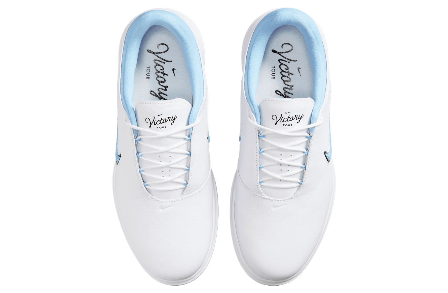 Air Zoom Victory Tour 4 'White Psychic Blue'