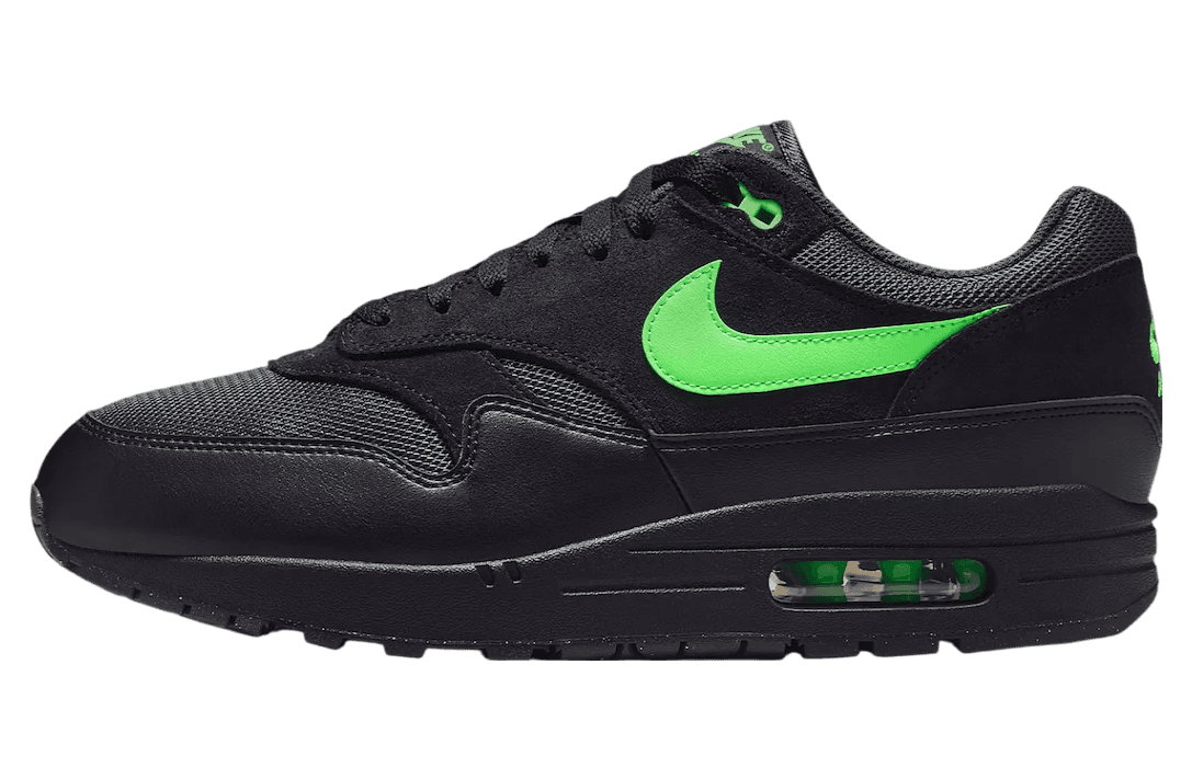 Air Max 1 Essential 'Anthracite Green Strike'