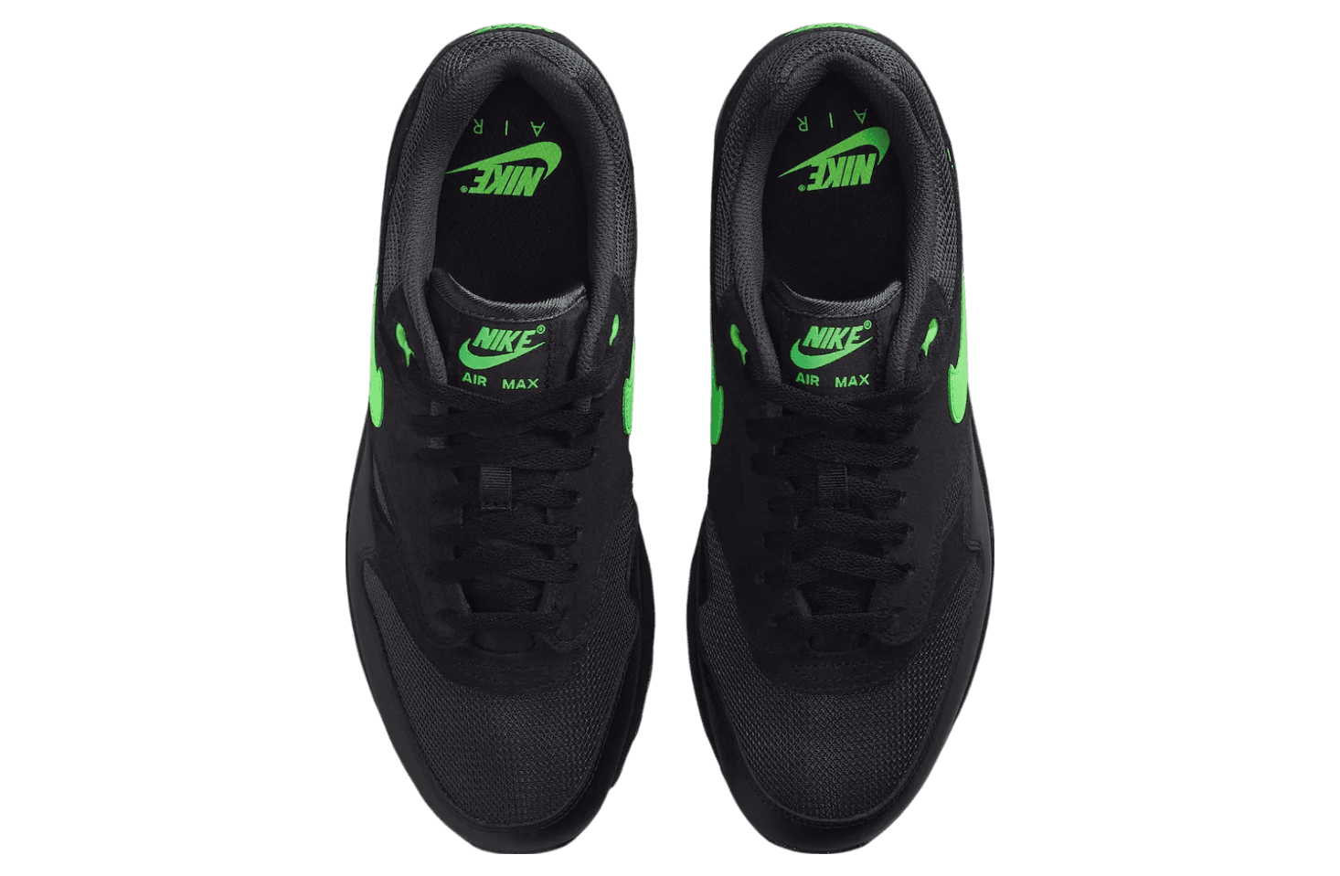 Air Max 1 Essential 'Anthracite Green Strike'