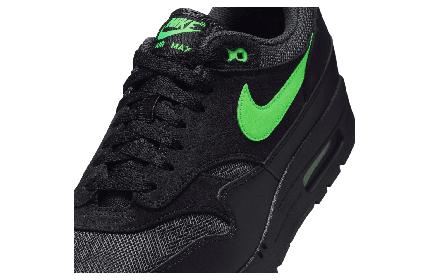 Air Max 1 Essential 'Anthracite Green Strike'
