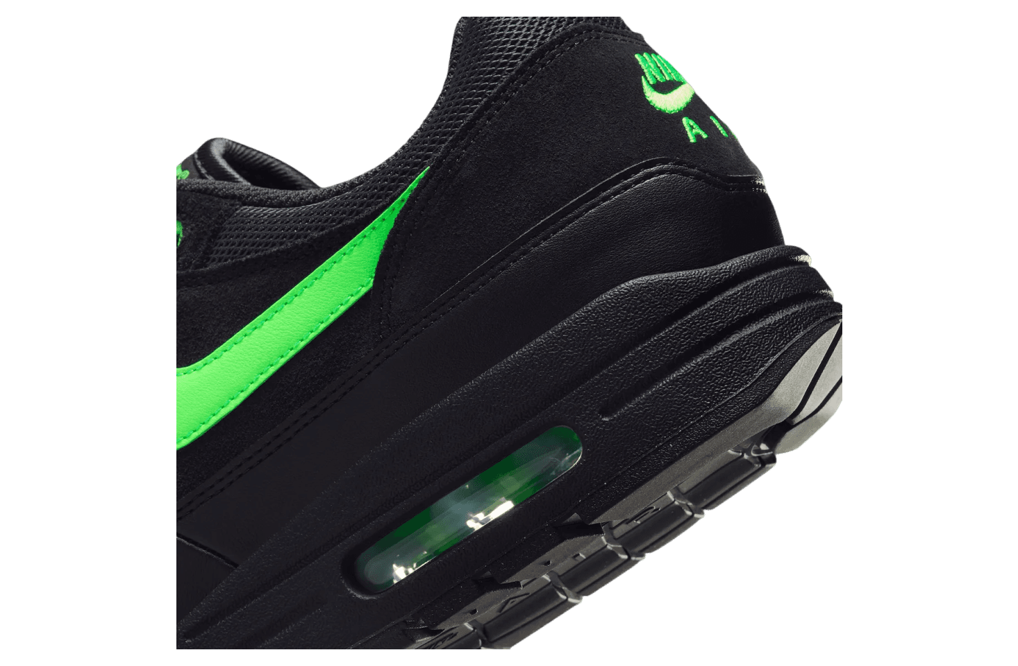 Air Max 1 Essential 'Anthracite Green Strike'