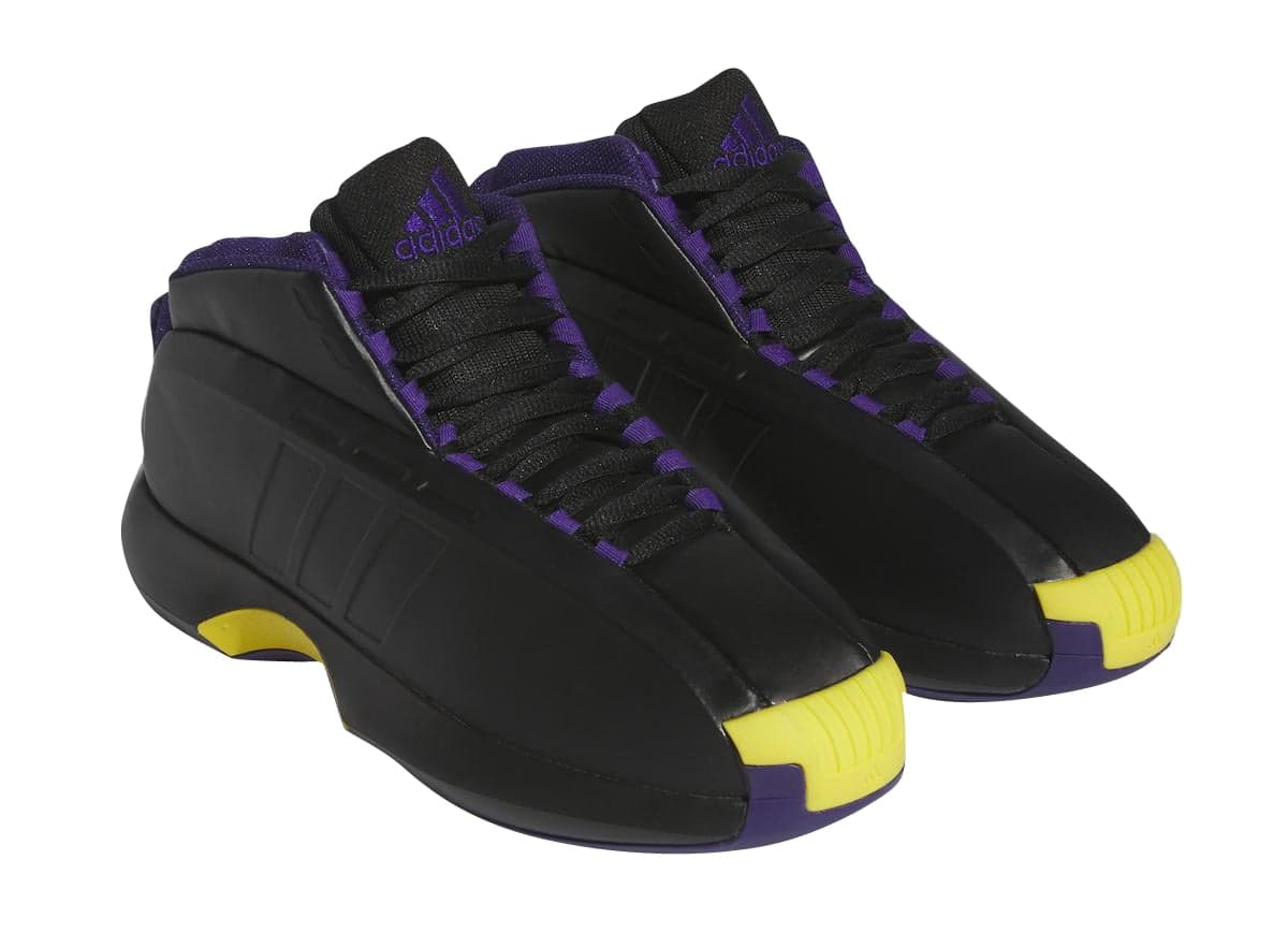 Crazy 1 'Lakers Away'