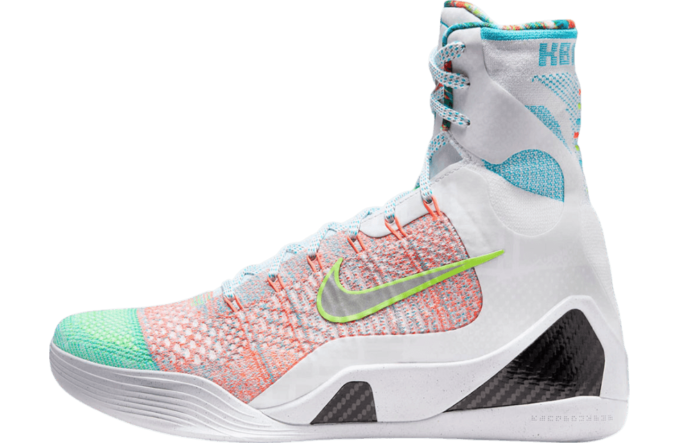 Kobe 9 Elite Protro 'What The Kobe' 2025