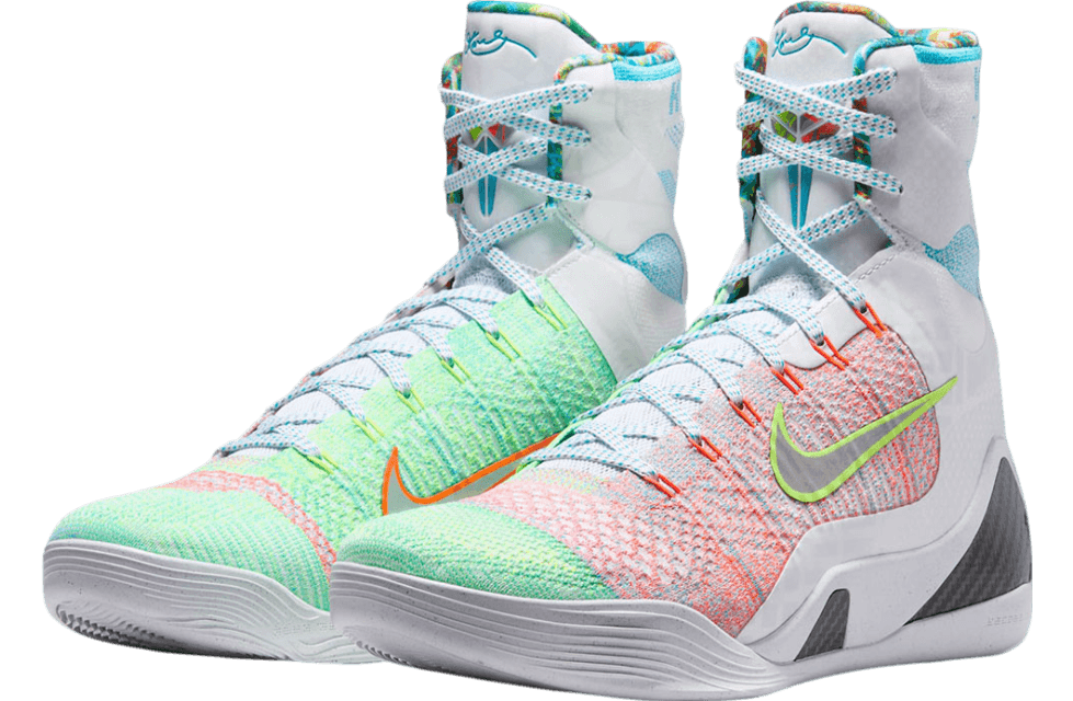 Kobe 9 Elite Protro 'What The Kobe' 2025