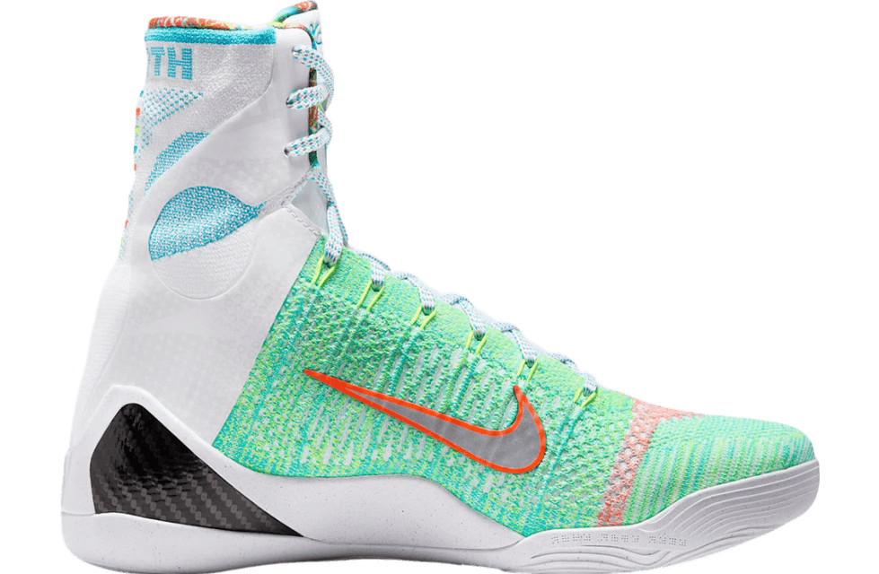 Kobe 9 Elite Protro 'What The Kobe' 2025