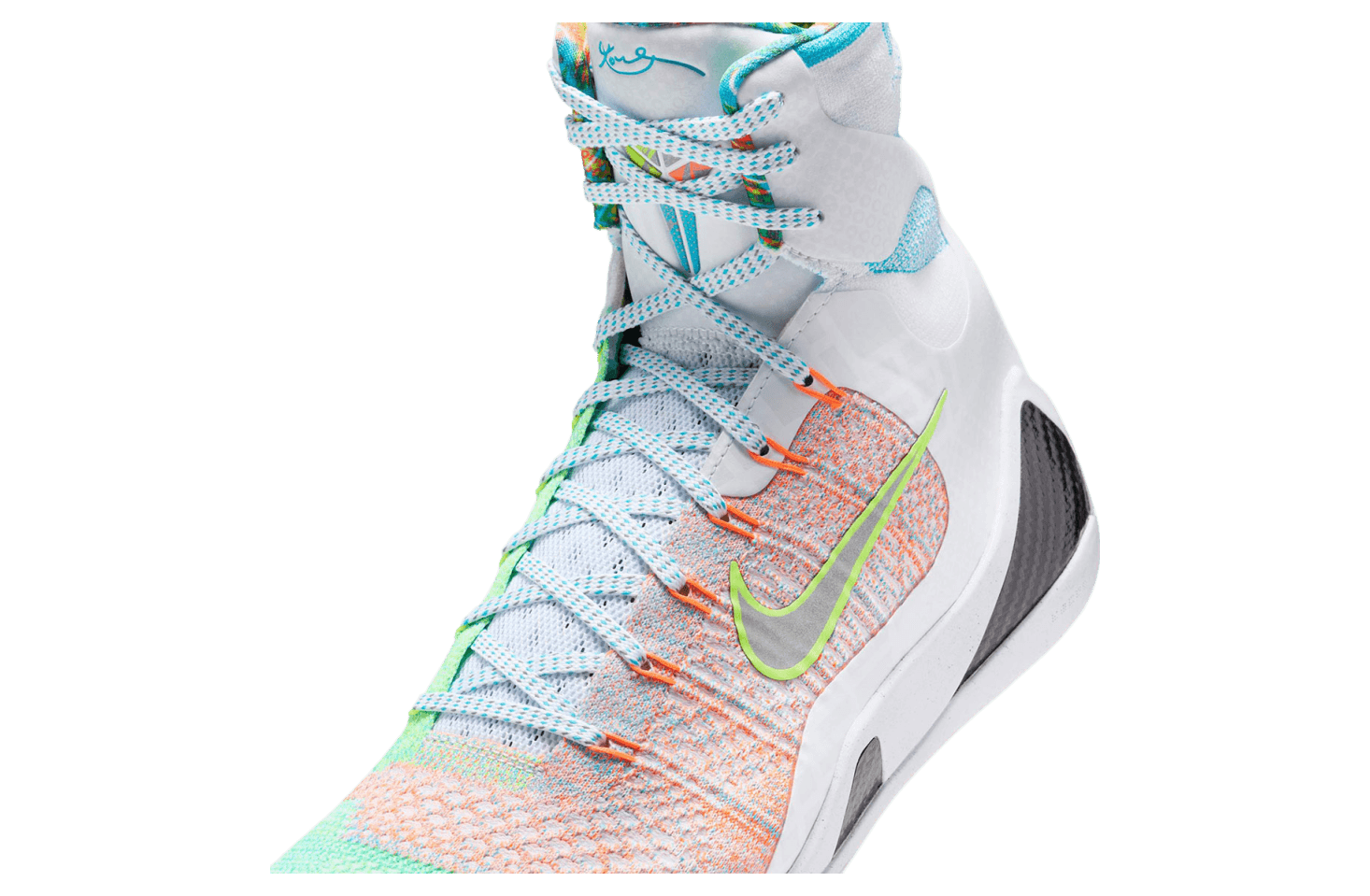 Kobe 9 Elite Protro 'What The Kobe' 2025