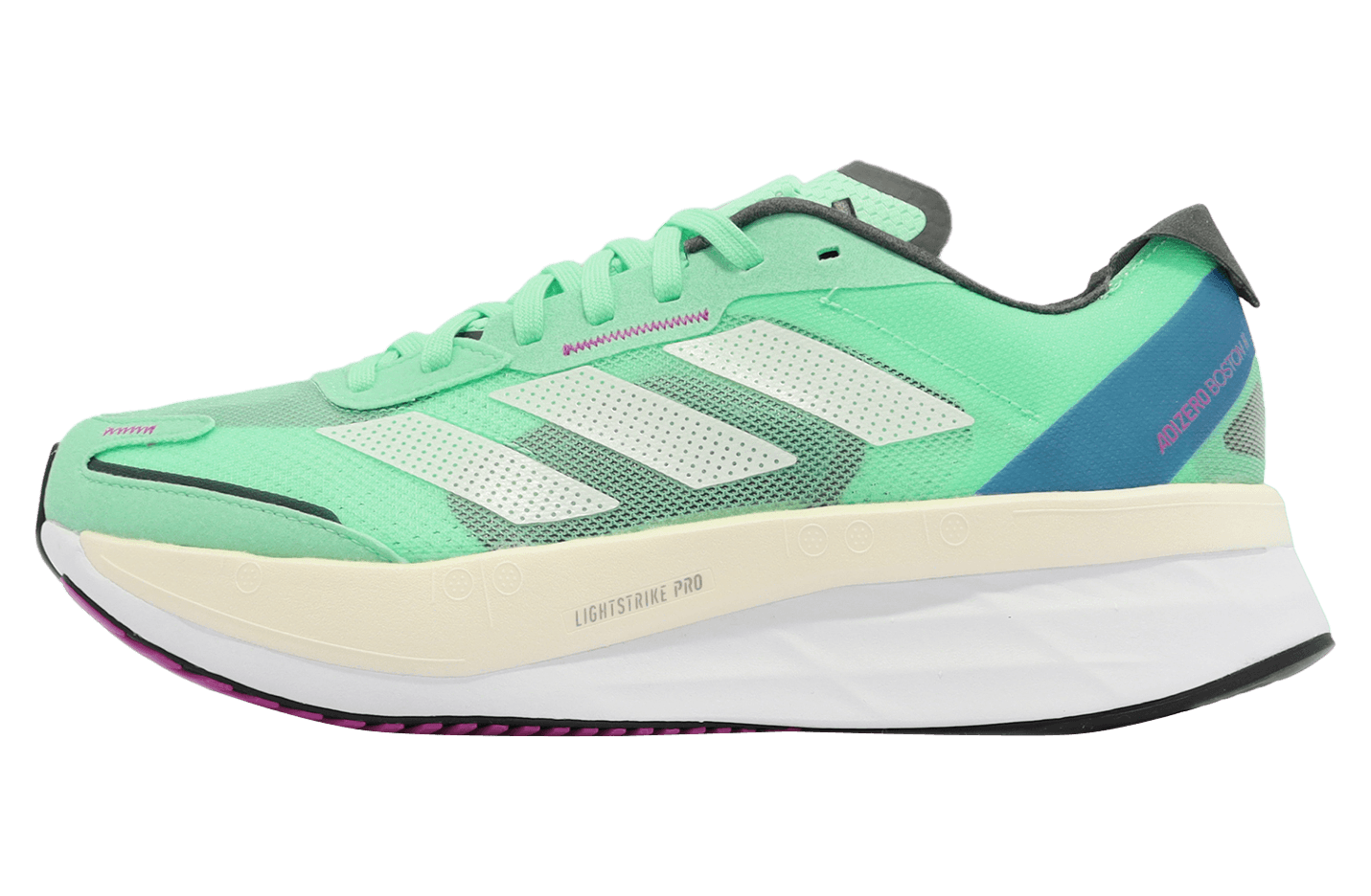 Adizero Boston 11 'Pulse Mint'
