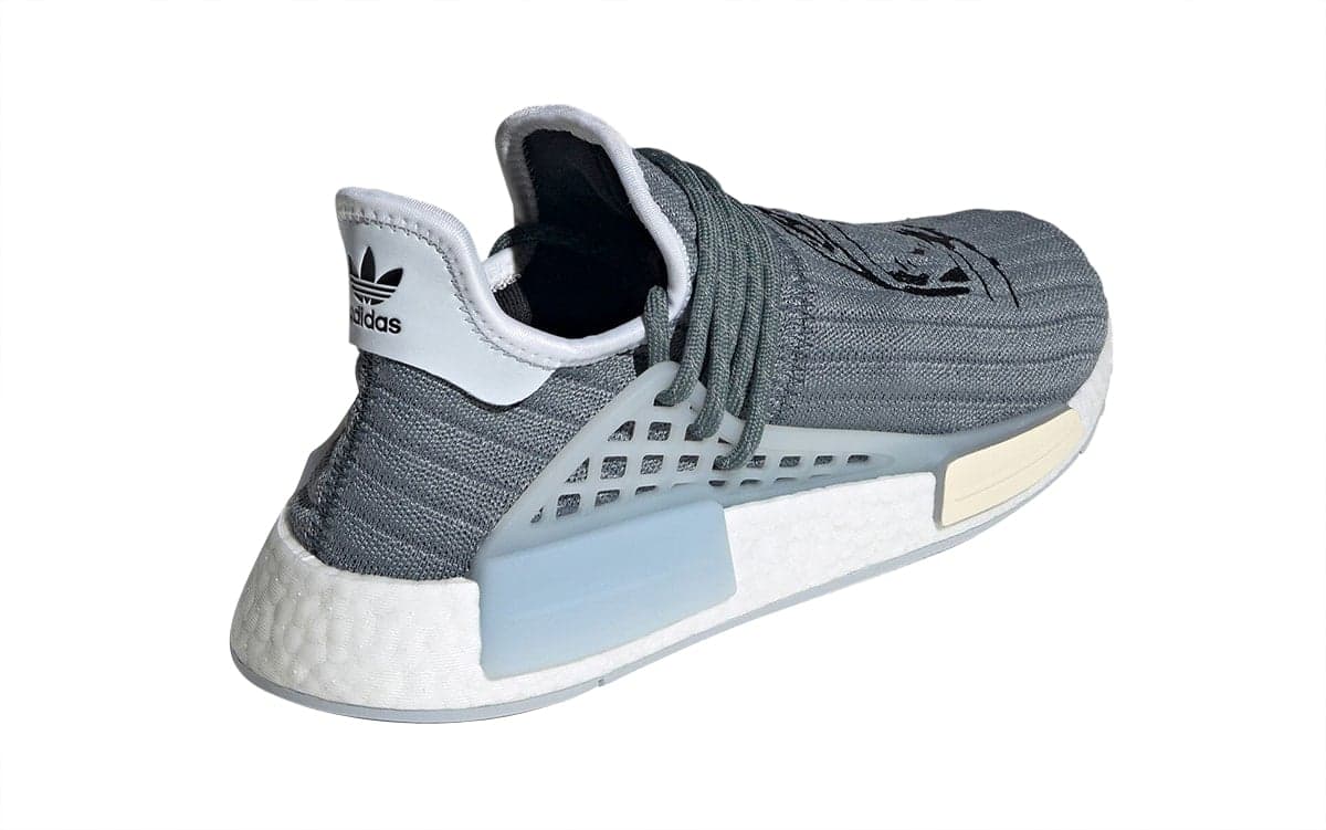BBC Ice Cream x Pharrell x NMD Human Race 'Astronaut'