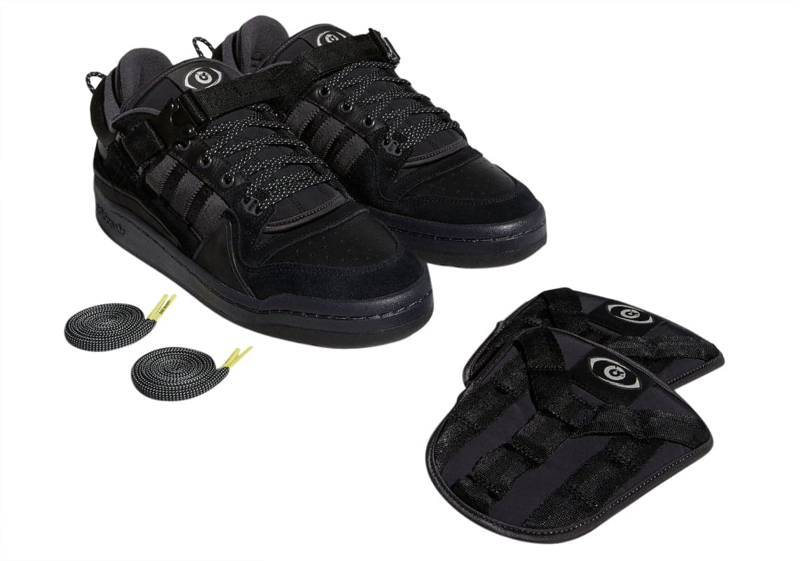 Bad Bunny x Forum Buckle Low 'Back To School'