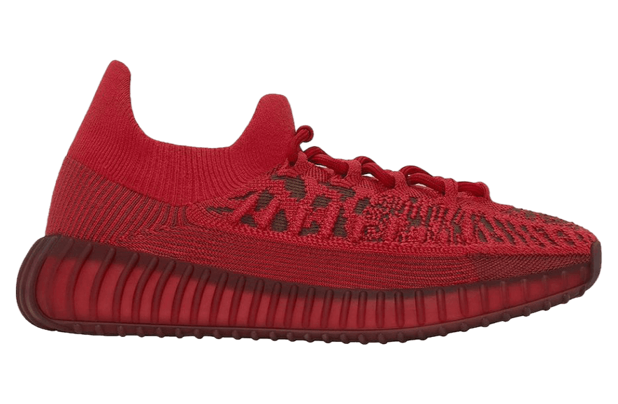 Yeezy Boost 350 V2 CMPCT 'Slate Red'