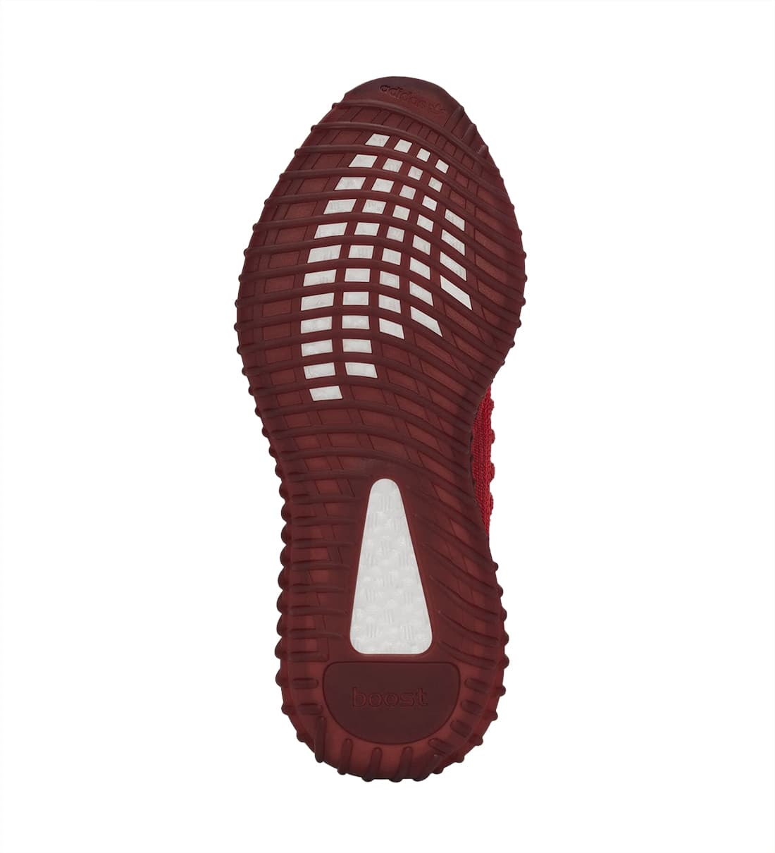 Yeezy Boost 350 V2 CMPCT 'Slate Red'